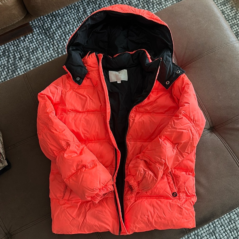 GUCCI Puffer size 8